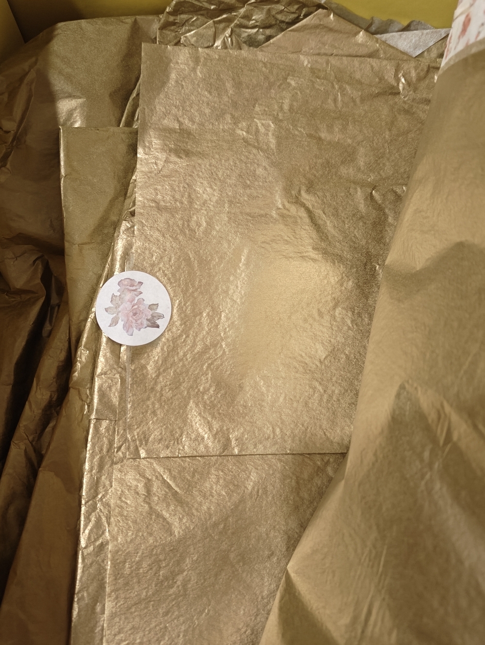 Classic Loveshackfancy Tissue Papers View 2